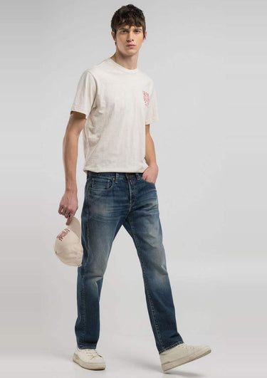 M1039R-814 836-007 007 | REGULAR-FIT-JEANS DERYCK